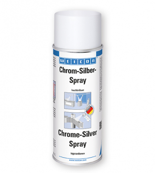 11103400 Chrom-Silber-Spray