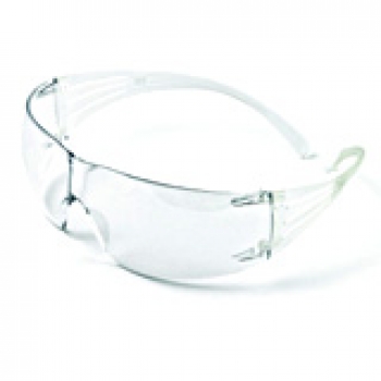 SF201AF, klar 3M SecureFit Schutzbrille, klar