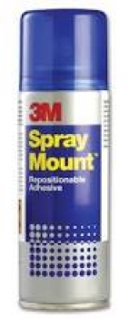 051847 Spray Mount Sprhkleber