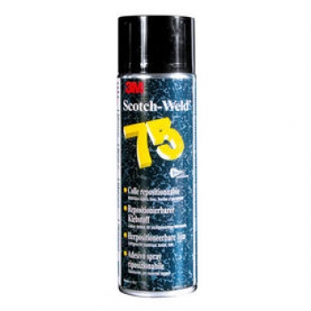 75 Spray Sprhklebstoffe