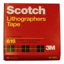 616 Lithograhers Tape